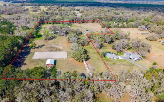 Your Dream Equestrian Estate Near HITS Ocala & WEC