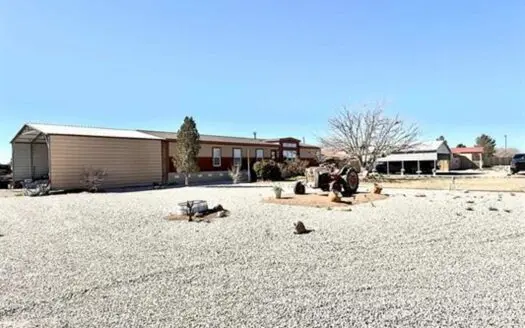 Country Home For Sale Located Just Outside of Artesia New Mexico