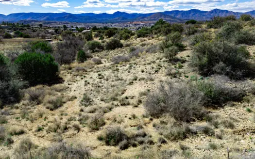 Vacant Land 2.5 Acres For Sale in Dewey-humboldt