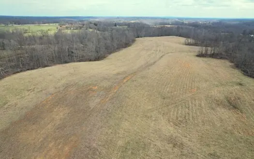 45+/- Acres – Unrestricted Land – Building Sites – Liberty, KY.