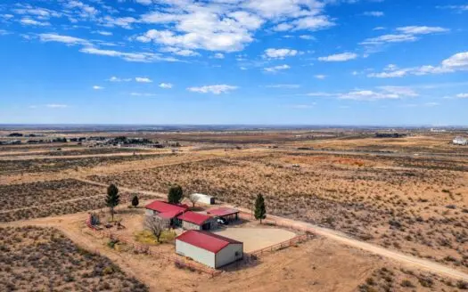 Ranch or Horse Property For Sale in Southeastern NM