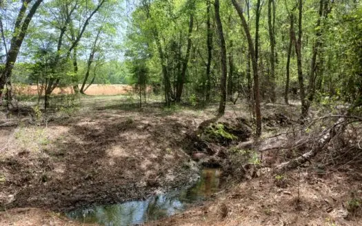 158± Acre Multi-Use Ranch & Hunting Property Near Antlers, OK