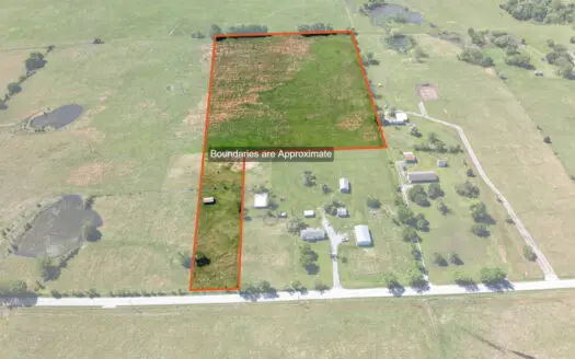 Chelsea, Oklahoma Land For Sale in Rogers Co. OK
