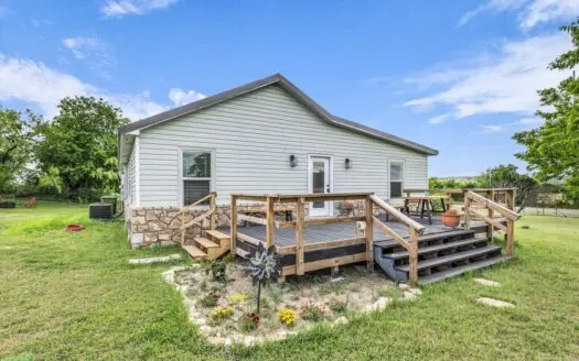 Glen Rose, Texas Home For Sale