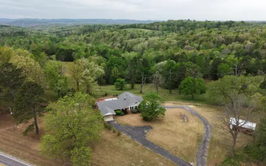 Land And Home For Sale In North Central Arkansas