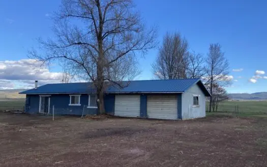 Nearly 300 Acres in Lassen County near Bieber, CA
