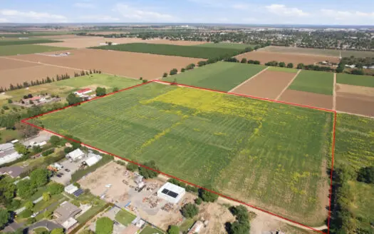 30-Acre Prime Farm Ground -Woodland CA