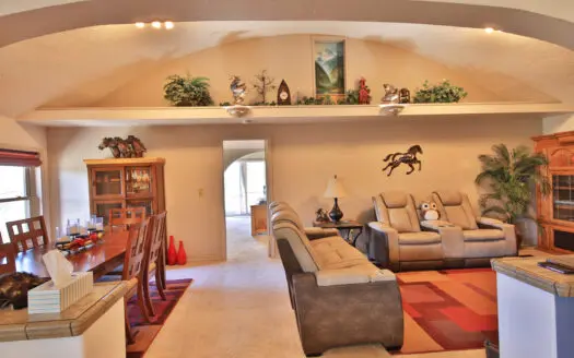 Country Home with Shop, Acreage, Irrigation For Sale in Colorado