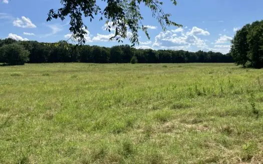 Hobby farm with outstanding build site, pasture, ponds, utilities