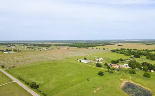 Purcell McClain County Land for Sale Oklahoma Ranch Property