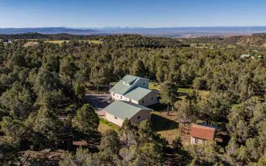 Country Home for Sale Near Cedaredge, Colorado