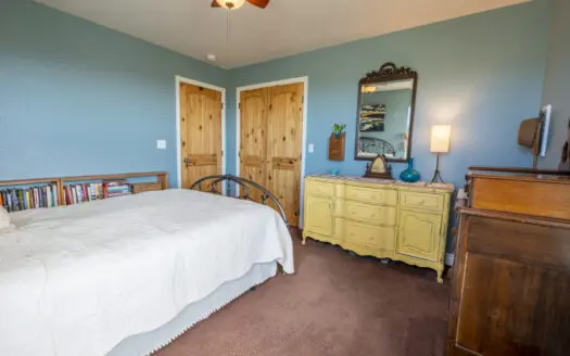 Exquisite 3-Acre Horse Property with Mountain Views and Barn