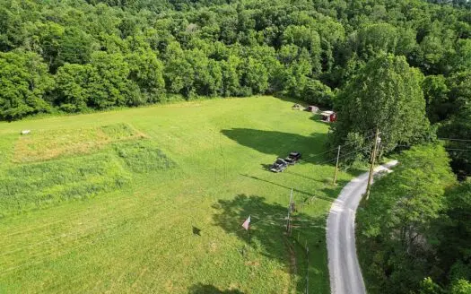 29.54+/- Ac. – Bldg. Site – Hunting – Open & Woods – Liberty KY.