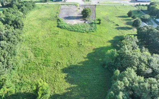 5.82 Acre Commercial Property For Sale