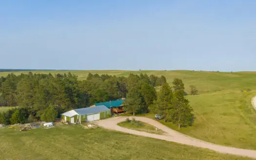 Chadron Wooded Acreage For Sale