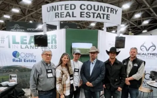 Dallas Safari Club Hunting Land