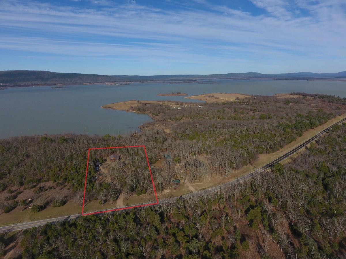 Producing Recreational Cabin Sardis Lake