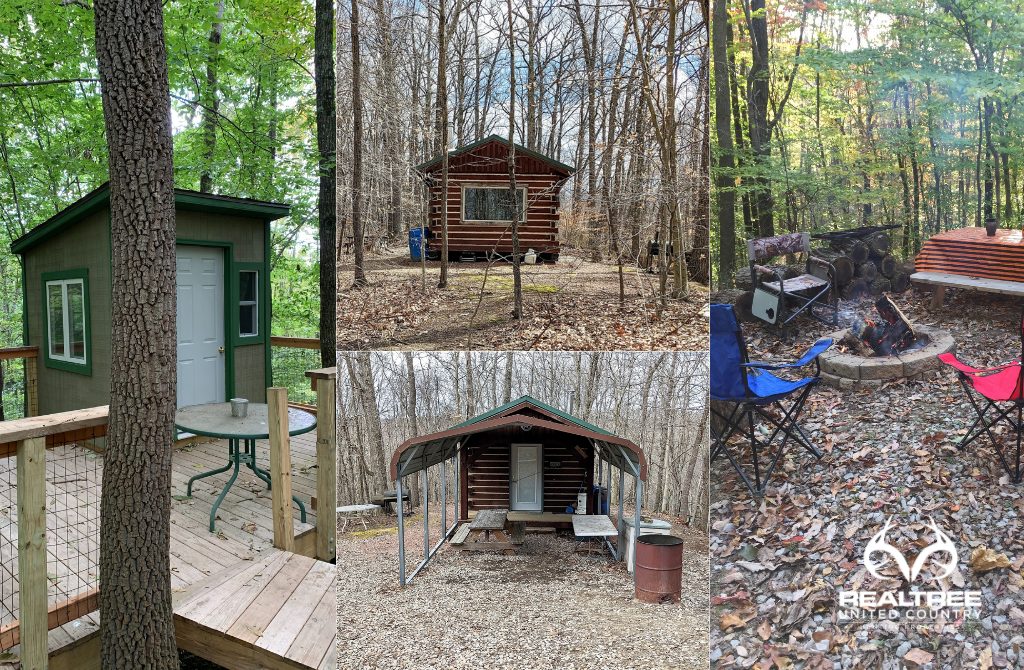 Ohio Land Bordering Wayne National Forest