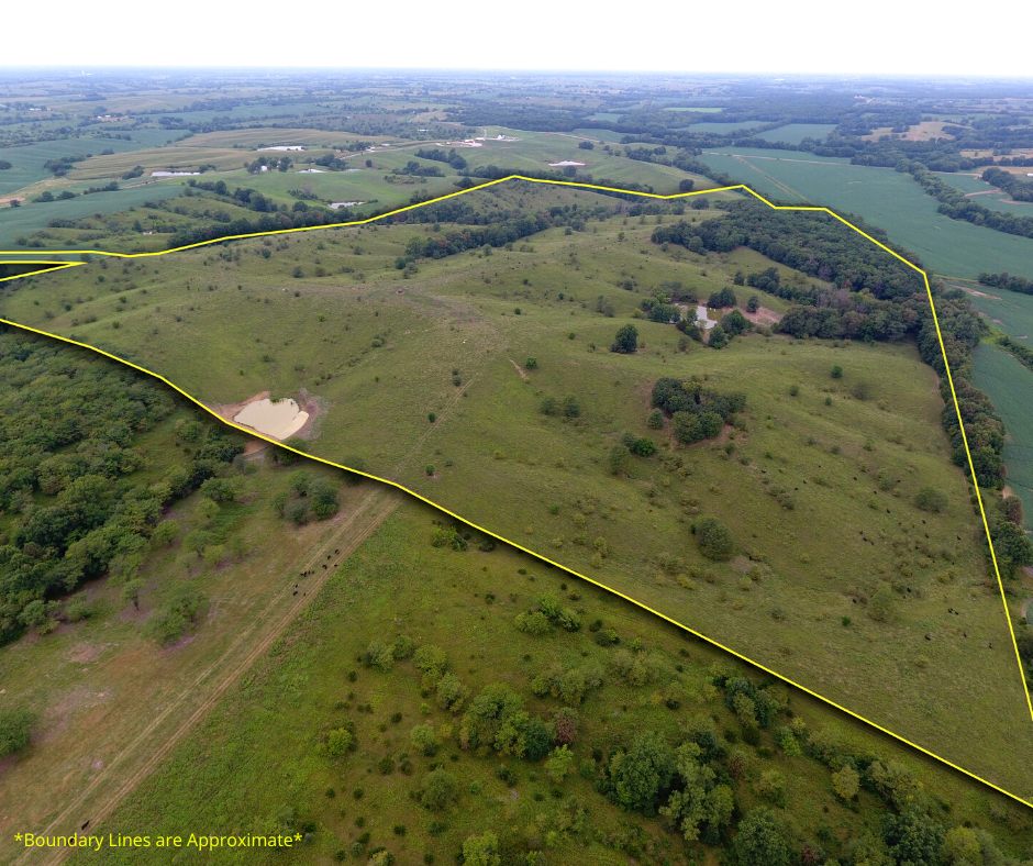 SULLIVAN COUNTY MO LAND AUCTION TRACT 4