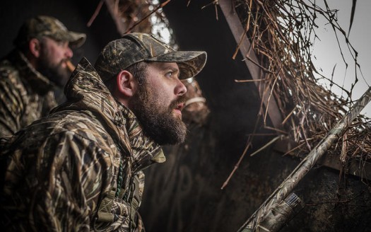 14 Ways to be a Duck Blind Jerk