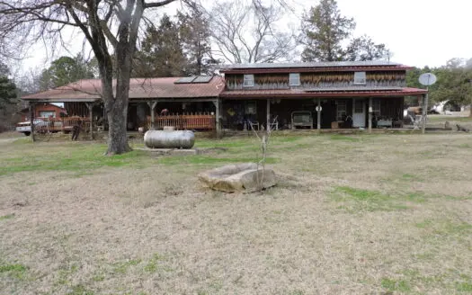 110 acres Prepper’s Paradise FOR SALE IN OUACHITA NATIONAL FOREST