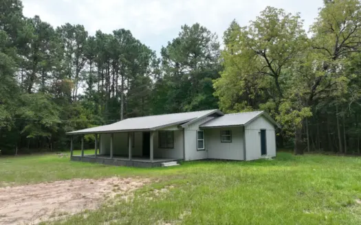 Country home with land for sale