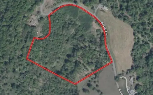 Gidsville Oasis: Your Dream 12.25 Acres Awaits!