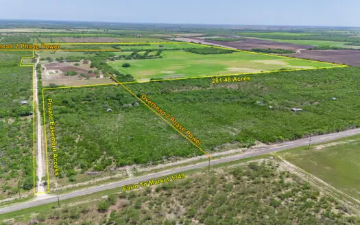 South Texas Ranch For Sale in Bee County Near Corpus Christi
