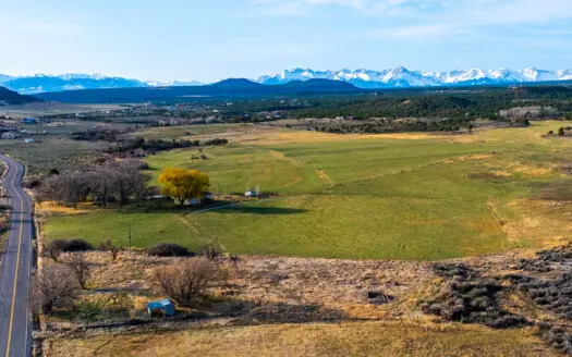 Horsefly Ranch for Sale Montrose Colorado