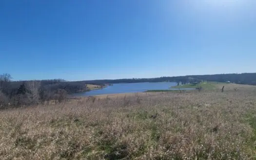 Prime Hunting & Recreational Property with Income