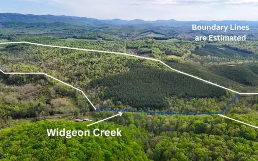 220.94 Acres Located In Patrick County, Va