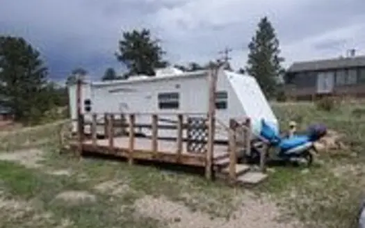 Land in the Heart of Red Feather Lakes Village