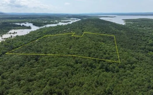 Wister Lake Acreage – Adjoining US Corp Land