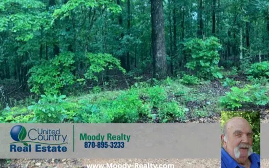 Small Acreage In Sharp County Arkansas