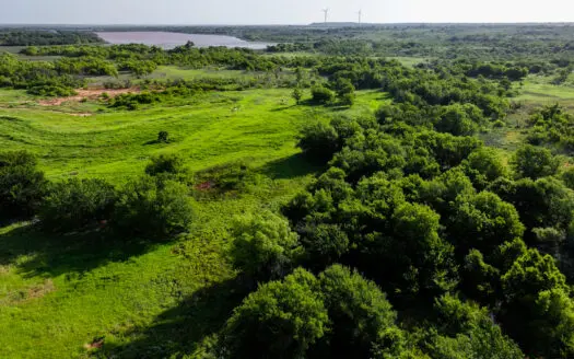 45 ac Hunting/Ranching Property in Archer County TX