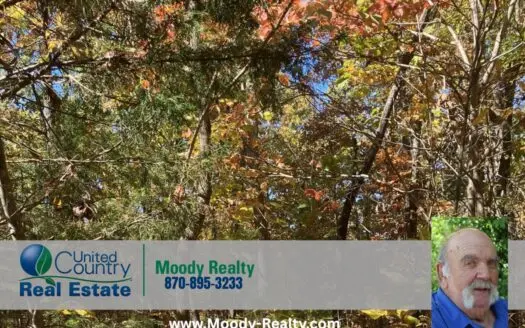 Small Recreational Acreage In Fulton County Arkansas