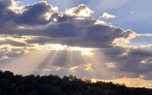 SPECTACULAR VIEWS ! 78 Acres Northern AZ Remote Property