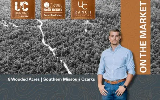 Wooded Acreage in the Missouri Ozarks