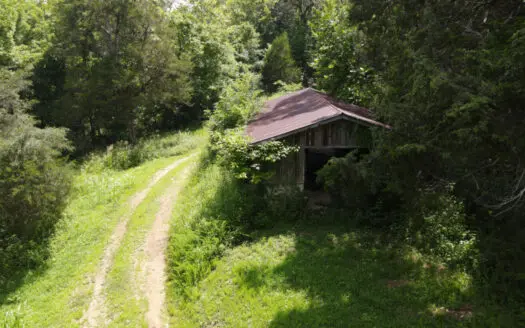 Vacant Wooded Land For Sale In Tn With Creek No Restrictions