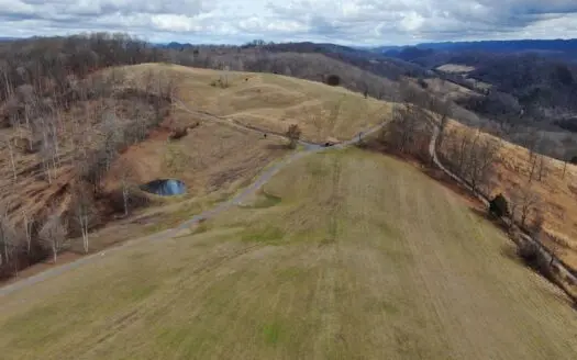 27.33 Acres with Clinch River Access in Eidson, Tennessee
