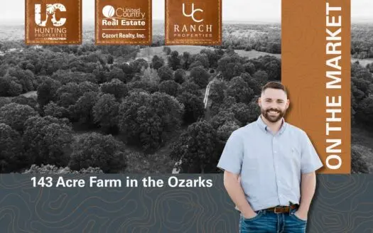 Beautiful Farm For Sale In The Ozarks