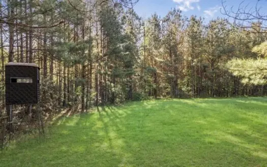 340 Acres Hunting Timberland for Sale St Helena Parish, LA