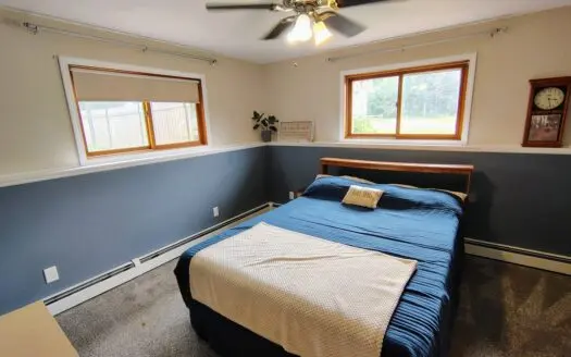 Country Home with Acreage for Sale in Glidden, WI
