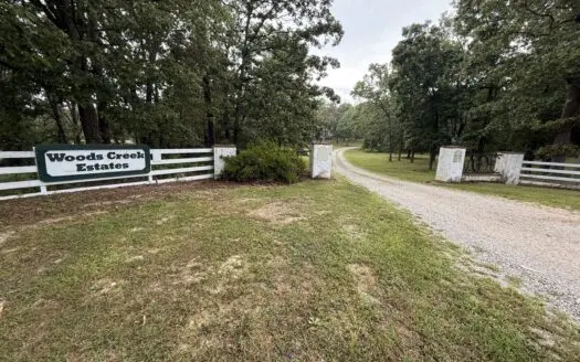 3.02-Acre Country Lot in Woods Creek Estates