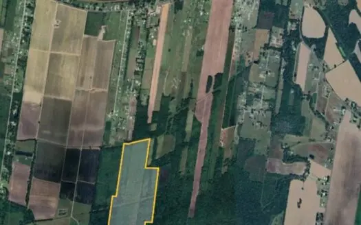 Exceptional Deer Hunting Property For Sale