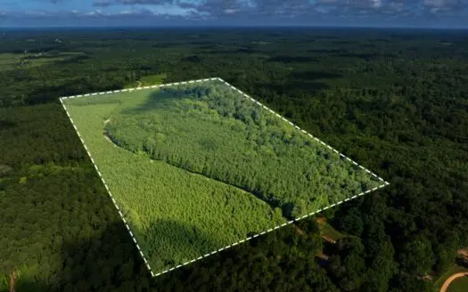 80± Acre Recreational Tract | Union Parish, LA