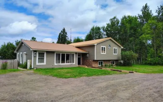 Country Home with Acreage for Sale in Glidden, WI