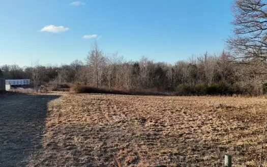 Hunting property/ Land Hughes County OK