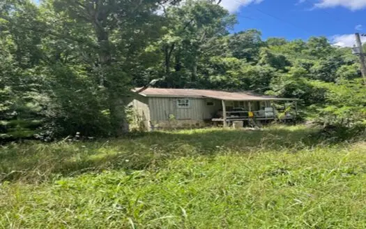 11 Acres With Spring Water Or Well Water