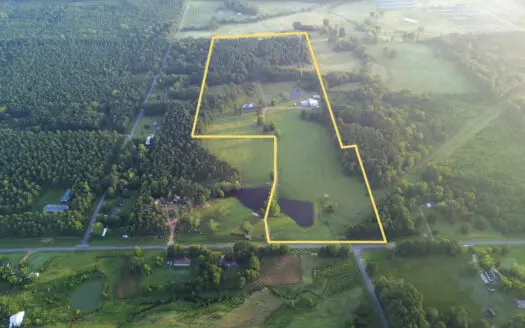 Multi-Purpose Country Estate – NE Lincoln Parish